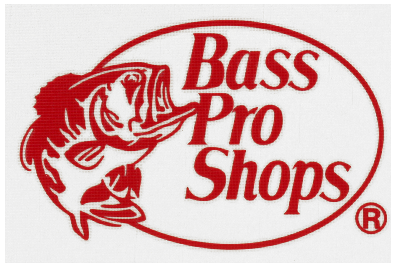 Bass Pro Shops Logo Vinyl Decals | Bass Pro Shops